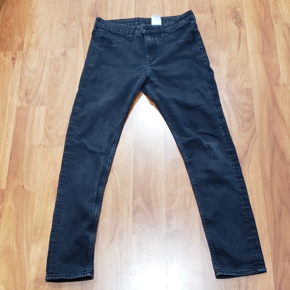 H&M Black Skinny Jeans